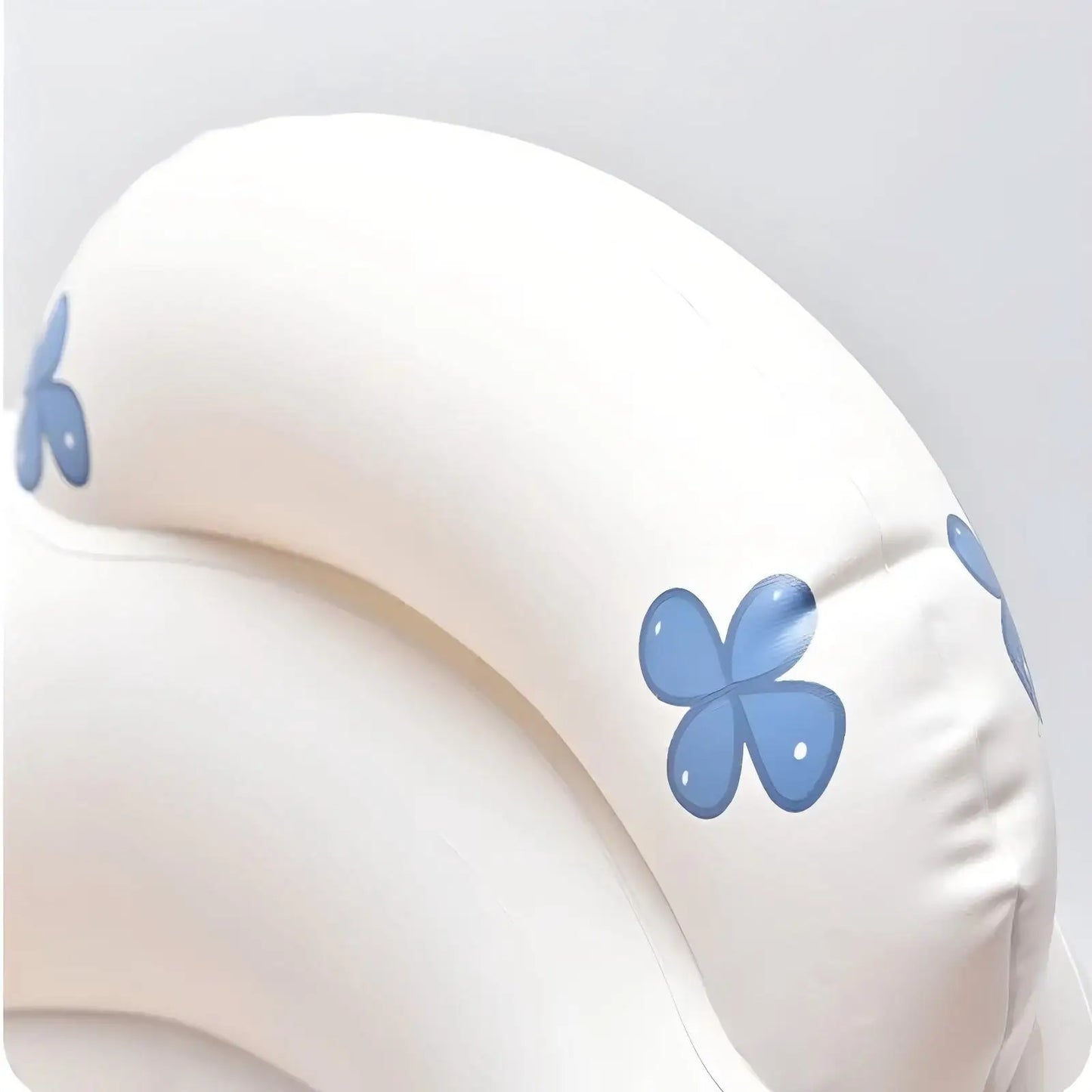 Cozy Baby Inflatable Seat – Built-In Pump & Front Support - Marmalade Baby Store
