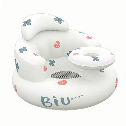 Cozy Baby Inflatable Seat – Built-In Pump & Front Support - Marmalade Baby Store