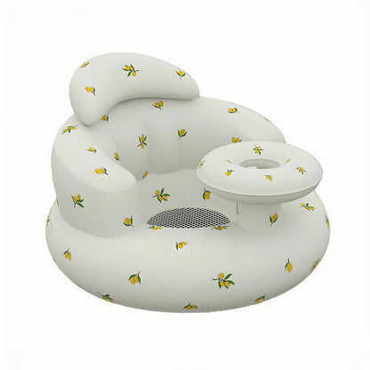 Cozy Baby Inflatable Seat – Built-In Pump & Front Support - Marmalade Baby Store