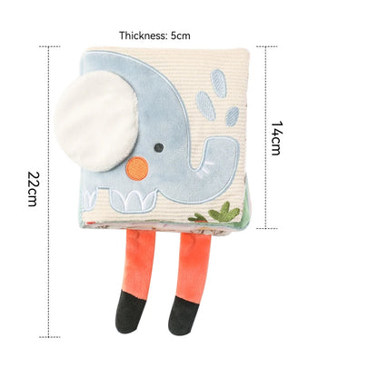 Baby’s First Cloth Book - Marmalade Baby Store