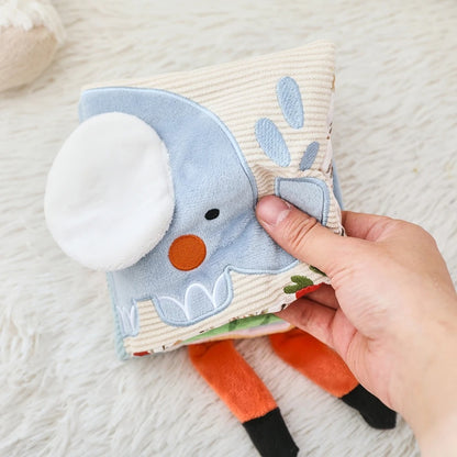 Baby’s First Cloth Book - Marmalade Baby Store