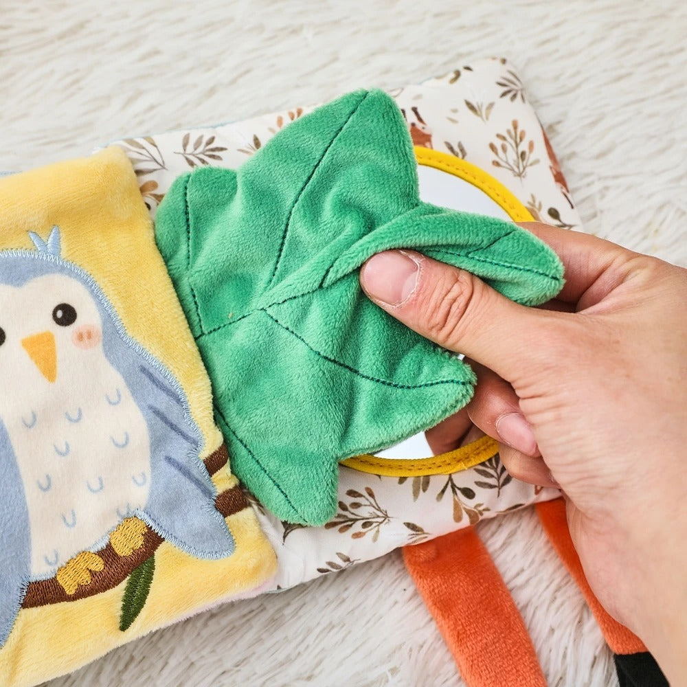 Baby’s First Cloth Book - Marmalade Baby Store