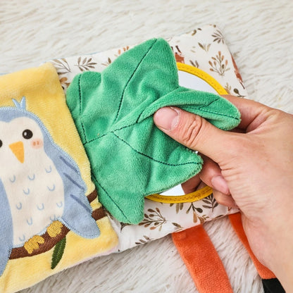 Baby’s First Cloth Book - Marmalade Baby Store